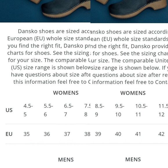 Dansko Professional Mules Clogs 41 Metallic Wine Red Leopard Animal Print Grunge - Picture 13 of 14